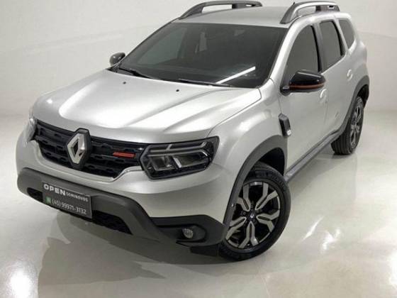 RENAULT DUSTER 1.3 TCE FLEX ICONIC PLUS X-TRONIC